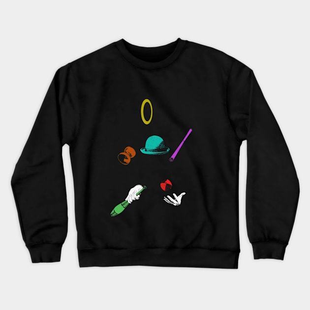 Propmaster Crewneck Sweatshirt by pikkuraila